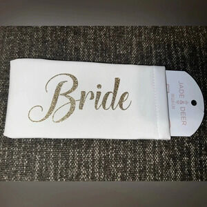 Jade & Deer Bride Eye Glass Case